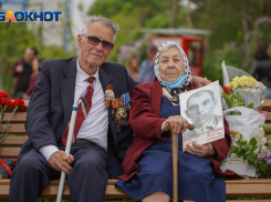 Ураган всех разогнал: как в Волгограде отметили День Победы