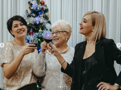 «С Новым годом!»: 21 первых селфи волгоградцев в 2021 году