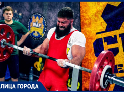 «Мотивацию не надо искать», – руководитель волгоградского фитнес-клуба GrizzlyGym Григорий Костин