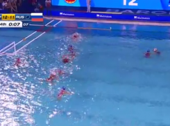 Волгоградские ватерполистки сыграют в четвертьфинале европейского чемпионата