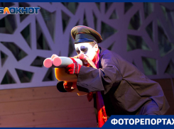 Волгоградцы побывали в Деревне дураков