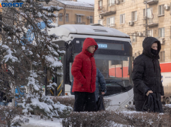  Лютую по холоду зиму 2025-2026 пообещали волгоградцам
