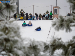 «Неужели февральские морозы?»: в Волгограде резко похолодает