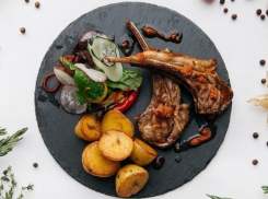 Составляем новогоднее меню вместе с поварами Houdini