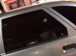 В центре Волгограда обстреляли «Ладу»