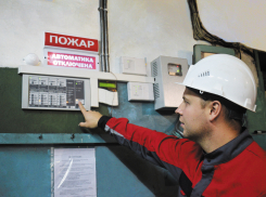 «Красный Октябрь» усилил меры пожарной безопасности