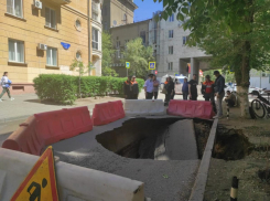 В убитом состоянии находится половина дорог Волгоградской области