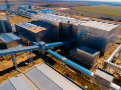 На сильвинитовую фабрику Гремячинского ГОКа подана вода