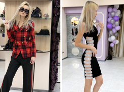 Волгоградки пробуют модную осень на вкус в Sofi Boutique 