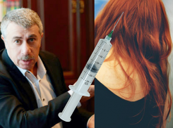 Доктор Комаровский извинился перед волгоградкой за «идиотов»