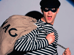 В Волгоградской области задержан 49-летний вор из Адыгеи