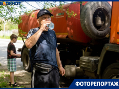 Полмиллиона волгоградцев остались без воды на 2,5 суток — как выживает город 