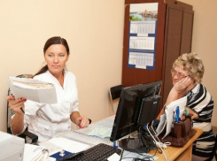 Электронные больничные начали выдавать в Волгоградской области