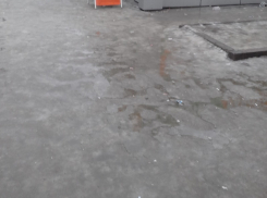 Жители Красноармейского: мы выходим на улицу с риском для жизни