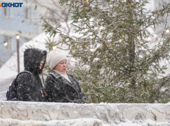 В туманно-морозной сказке увидели опасность волгоградские синоптики