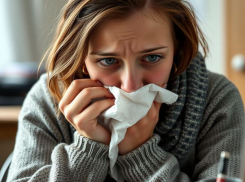 Волгоградцы взяли за привычку приходить больными на работу 