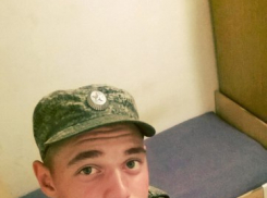 Талантливый солдат-срочник в Волгограде прочитал рэп о несчастной любви