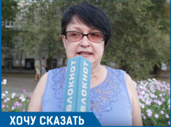 Проект не учитывает интересы граждан, – волгоградка о застройке поймы реки Царица