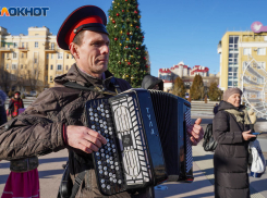 О погоде в новогоднюю ночь в Волгограде рассказали синоптики