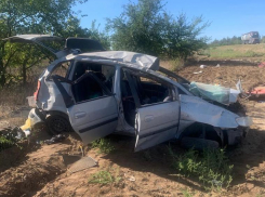 Два человека погибли в шок-аварии на волгоградской трассе
