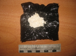 В Камышине задержали охранника из Москвы за продажу героина