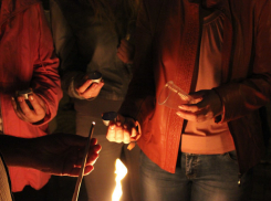 В Волгограде в канун Дня полиции пройдет акция «Свеча памяти»