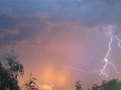 Погода в Волгограде: 16 и 17 августа кратковременные дожди и грозы