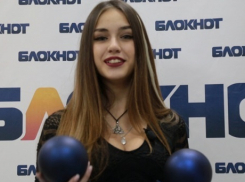 Спецкор Александра нашла, чем заняться в первую морозную ночь декабря в Волгограде