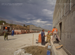 Новый тоннель на Тулака в Волгограде откроют раньше срока