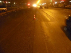 В Волжском пенсионерку сбили сразу два автомобиля