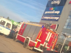 ТРК «Европа» экстренно эвакуировали в Волгограде