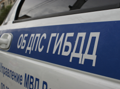 На трассе в Волгоградской области ограничили движение транспорта