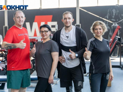 Состоялась последняя тренировка в проекте «Сбросить лишнее-4»