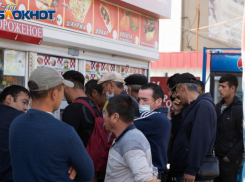 Волгоградской области выделили всего 36 квот на работу для мигрантов