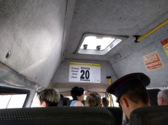 Под угрозой закрытия: волгоградским маршрутчикам вынесли последнее предупреждение