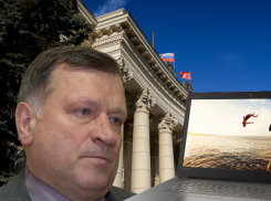 Первого зама губернатора Волгоградской области на три месяца оторвали от работы ради «корочки»