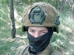В спецоперации погиб 20-летний волгоградец с позывным «Хриплый» 