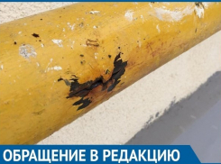 Жилой дом на юге Волгограда чуть не взлетел на воздух из-за дыры в газовой трубе