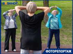 В Волгограде входит в моду дыхательная гимнастика после COVID-19