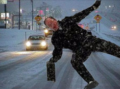 В Волгоградской области объявлено штормовое сообщение из-за изморози 