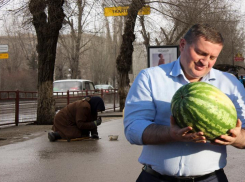 Андрей Бочаров получает почти полмиллиона рублей в месяц