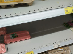 Волгоградцы скупают дешевые яйца и макароны 