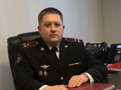 Городищенскую полицию возглавил 36-летний полковник