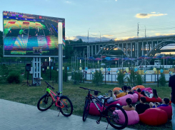 Оперштаб экстренно закрыл фан-зону Евро-2020 в Волгограде