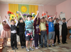 В Котельниково стартует фестиваль дошколят