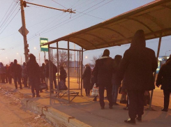 В Волгограде ликвидируют маршрутку №3с