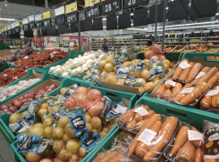 В Волгограде названы самые подорожавшие за неделю продукты