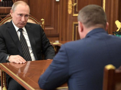 Дословно: что услышал Владимир Путин на встрече от Андрея Бочарова