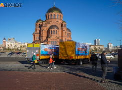 В Волгоградскую область пришло потепление до +17 градусов