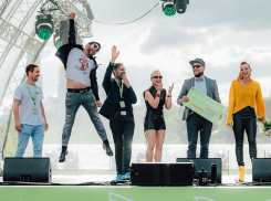 Волгоградское «Агентство Больших Возможностей» вот уже в третий раз приняло участие в реализации одного из самых крупных в мире фестивалей акапельного пения